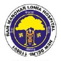 Ram Manohar Lohia Hospital (RMLH) logo