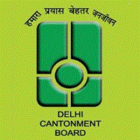 Cantonment Board Delhi logo