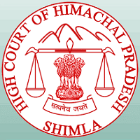 High Court Of Himachal Pradesh, Shimla - HP High Court