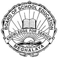 Meghalaya Board of School Education (MBOSE)