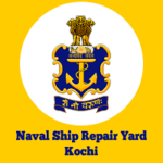 Naval ship repair yard