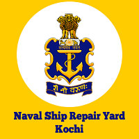 Naval ship repair yard