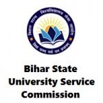Bihar State University Service Commission (BSUSC)