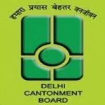 Cantonment Board Delhi